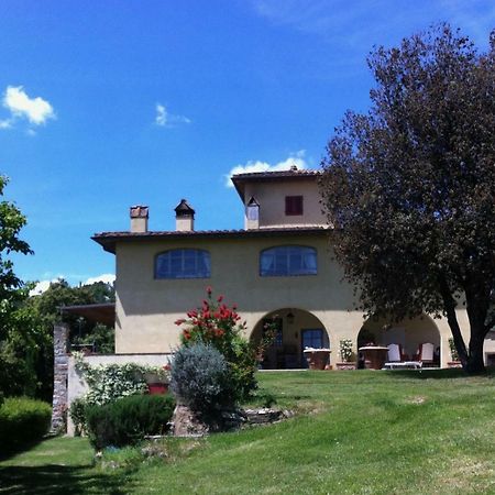 Villa Ronzanello Dimora Medicea Carmignano Exteriér fotografie