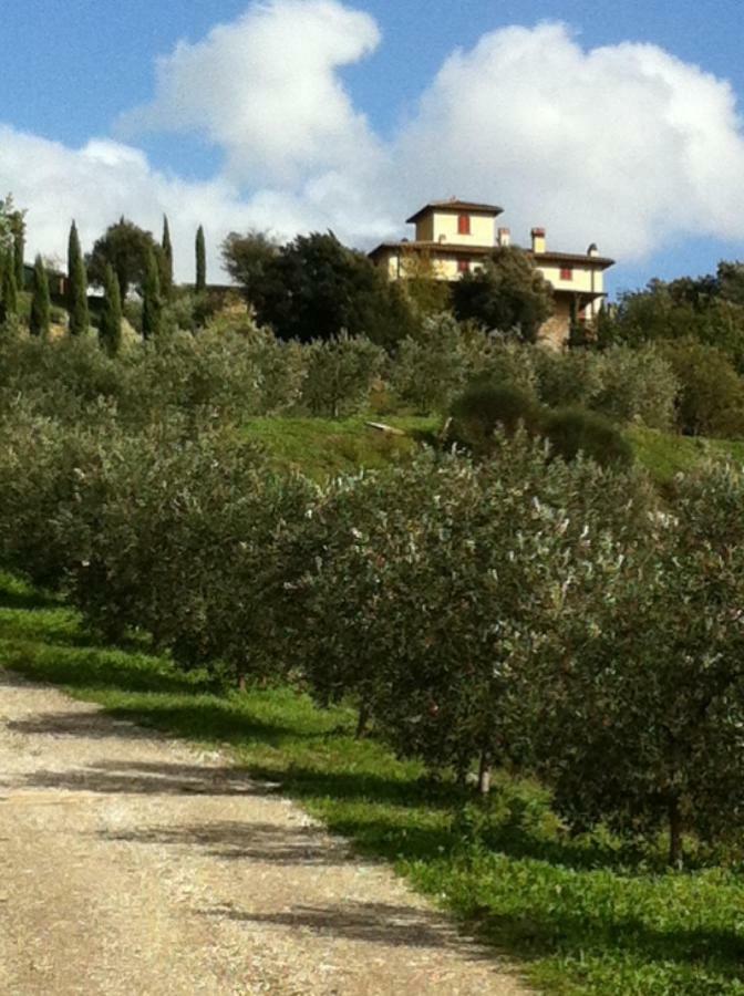 Villa Ronzanello Dimora Medicea Carmignano Exteriér fotografie