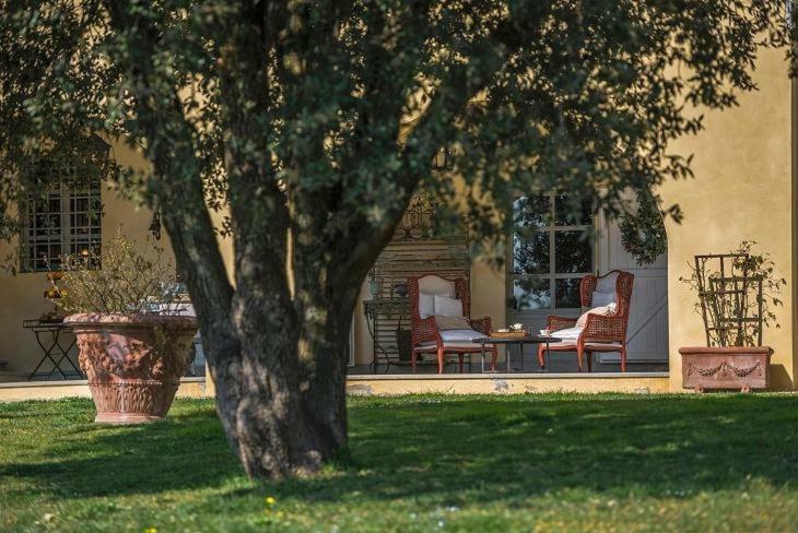 Villa Ronzanello Dimora Medicea Carmignano Exteriér fotografie